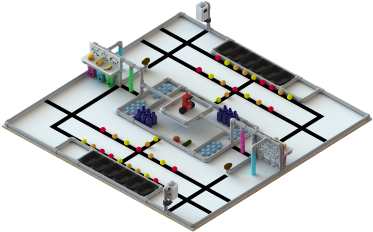 Botball Table