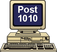 Explorer Post 1010 Logo