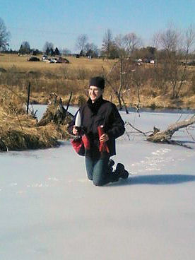 Ice Pond Recovery