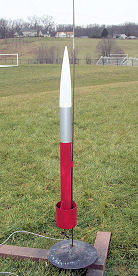 Team 13198 Rocket