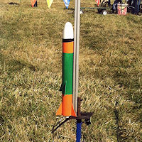 Two-Stage Rocket