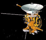 Cassini Space Craft