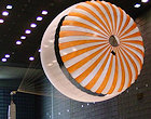 Mars Parachute