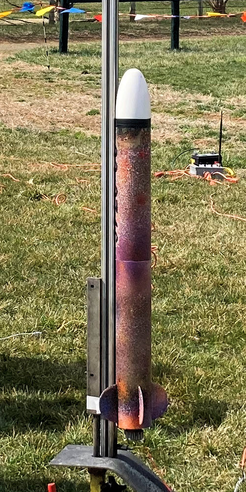 Multicolor Rocket