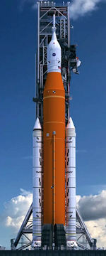 Artemis Launch Vehicle